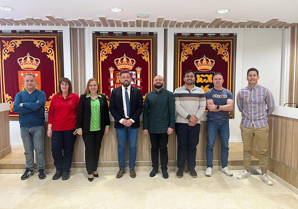 El Ayuntamiento de  San Martín de la Vega firma un nuevo Acuerdo-convenio con los sindicatos