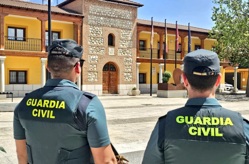 La delincuencia cae un 19% y se sitúa en 8 puntos por debajo de la media regional