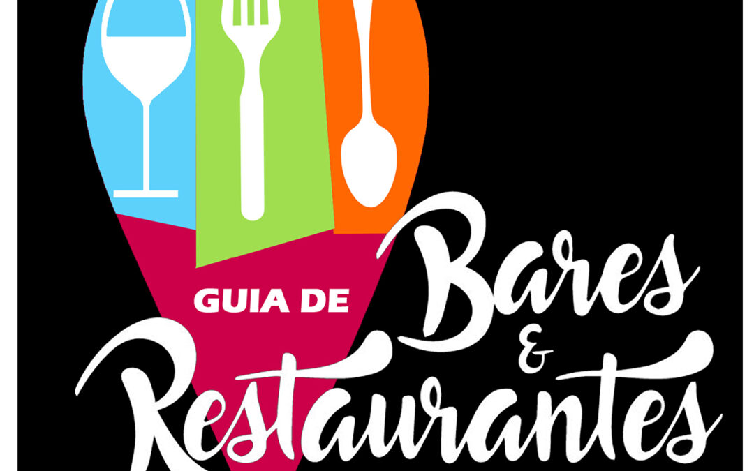 El Ayuntamiento realiza una pequeña guía para promocionar y fomentar los bares del municipio durante el estado de alarma debido al Covid-19