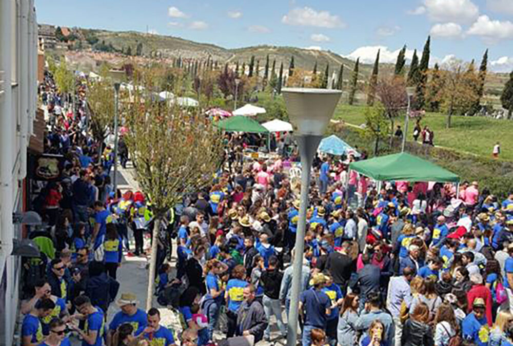 El domingo 23 de abril se celebraran los tradicionales guisos San Marcos 2023