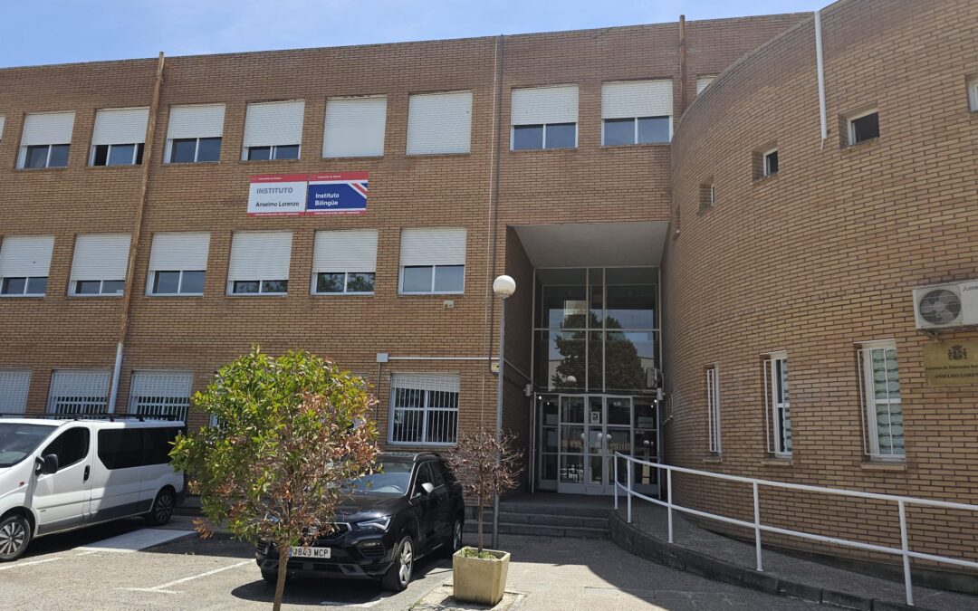 El IES “Anselmo Lorenzo” celebra 30 años de educación en el municipio