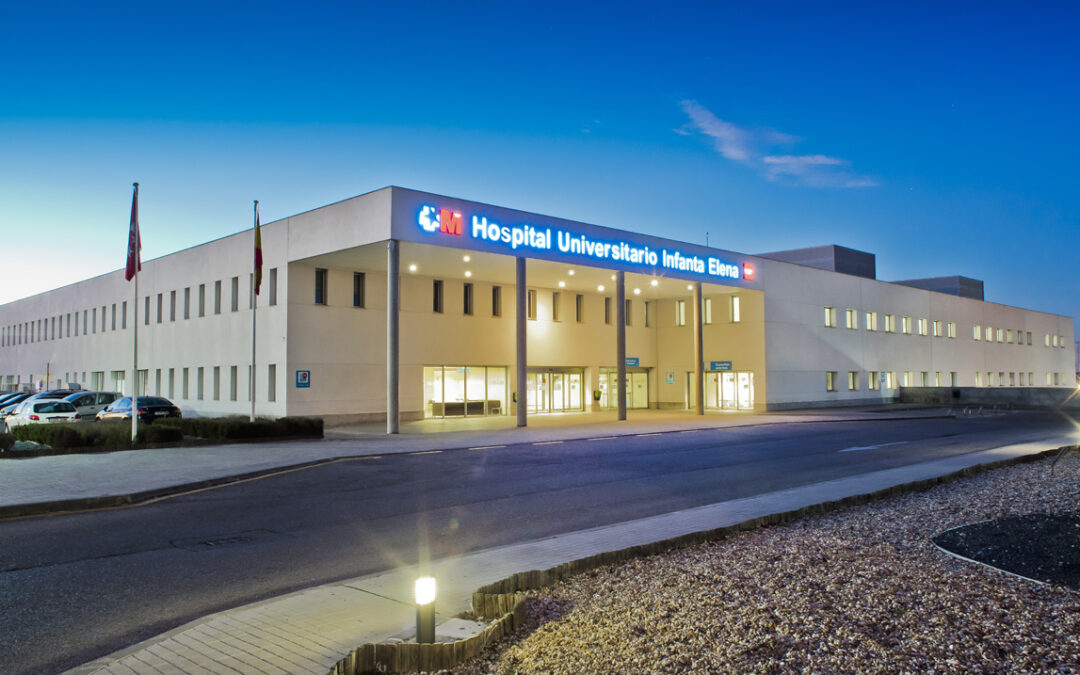 El Alcalde reclama que el hospital de Valdemoro sea un centro de vacunación