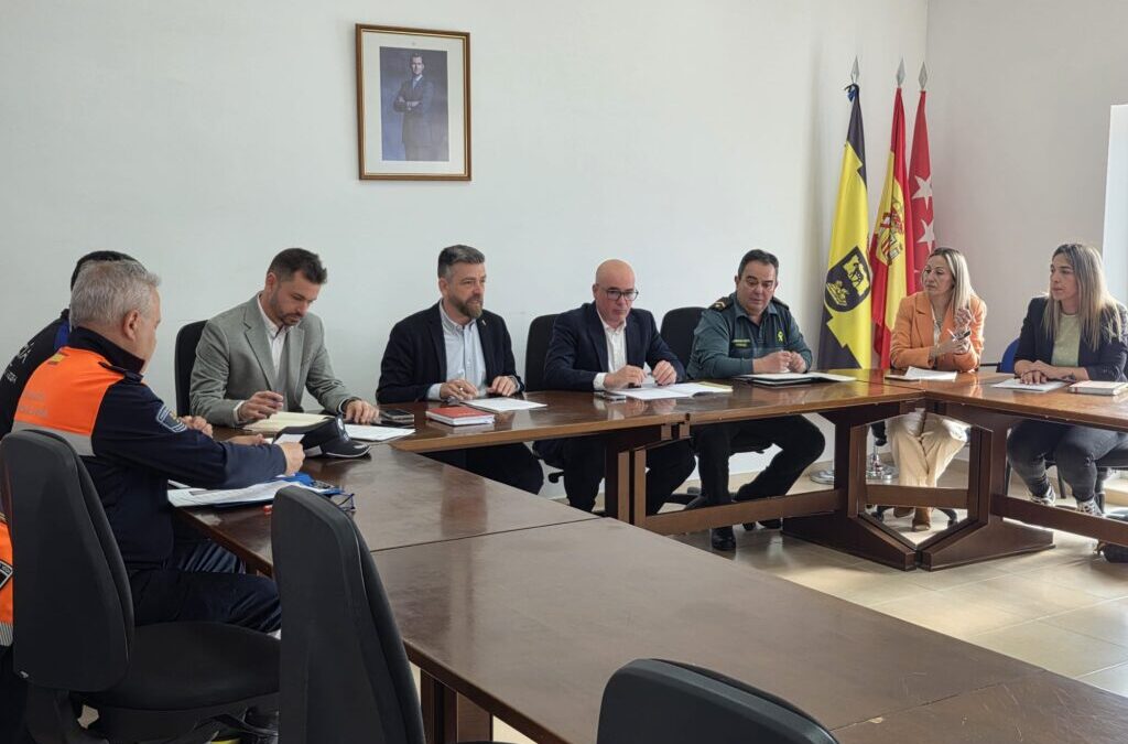 Preparado el dispositivo especial de seguridad para las Fiestas Patronales