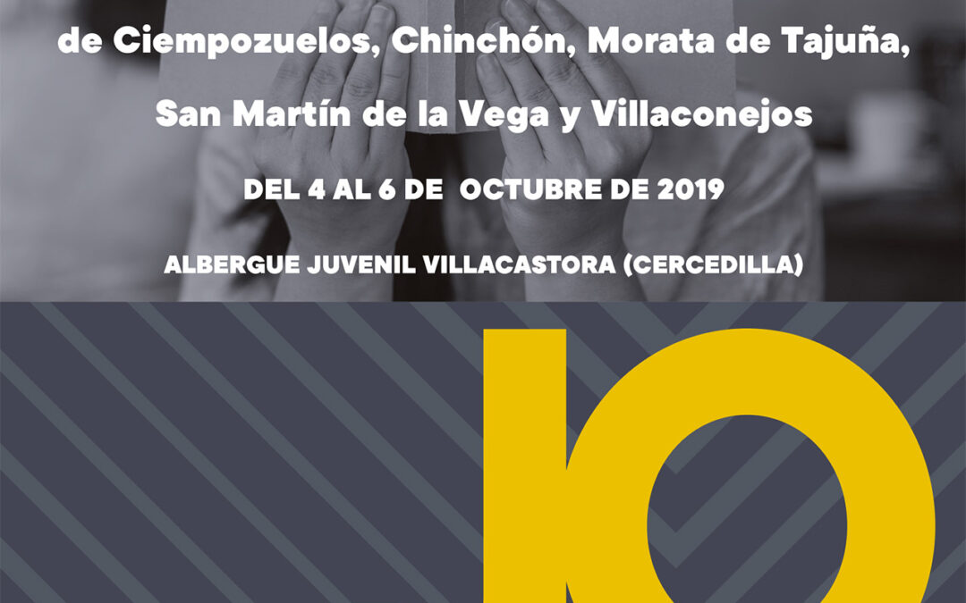 Encuentro Juvenil en Cercedilla