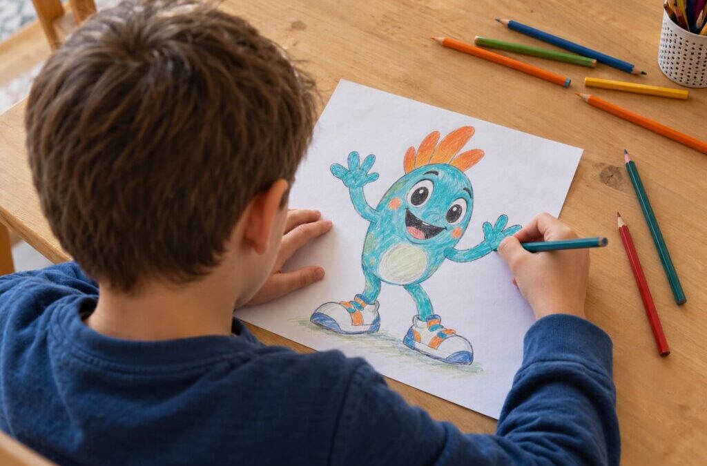 San Martín de la Vega busca entre sus escolares la mascota que representará al municipio