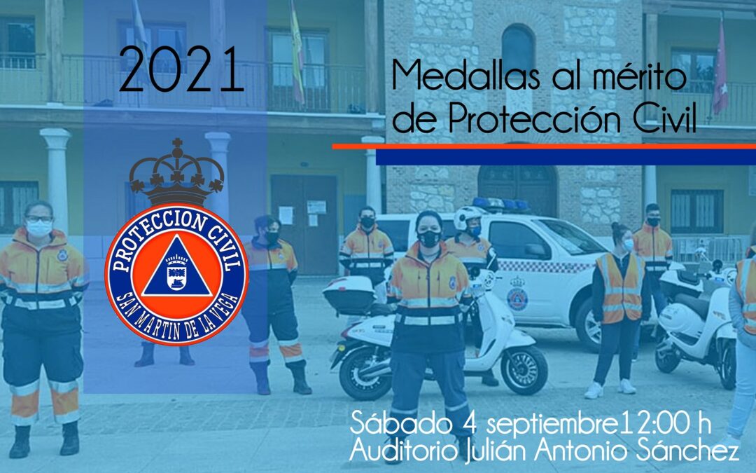 El Ayuntamiento reconoce la labor de Protección Civil por su labor durante la pandemia