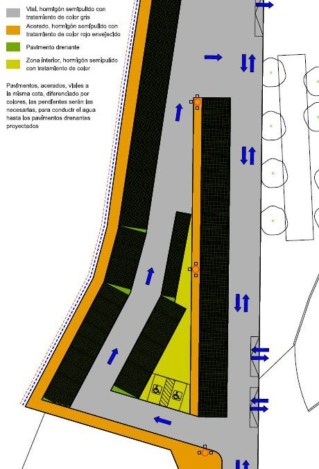 Información al vecino