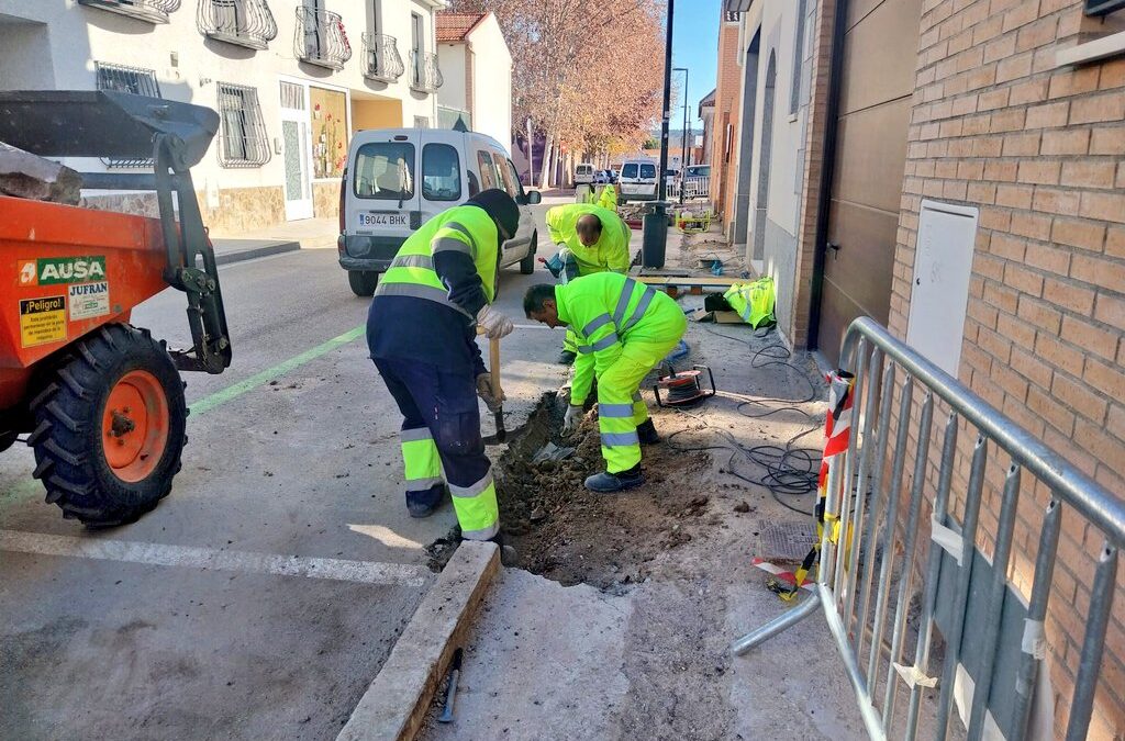 Abierto el plazo de solicitudes para Peones y Cocinero en el Ayuntamiento de San Martín de la Vega