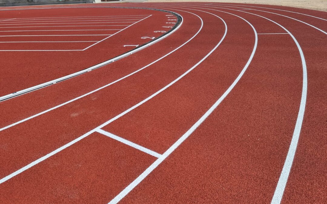 San Martín de la Vega inaugurará su pista de atletismo el próximo 17 de septiembre