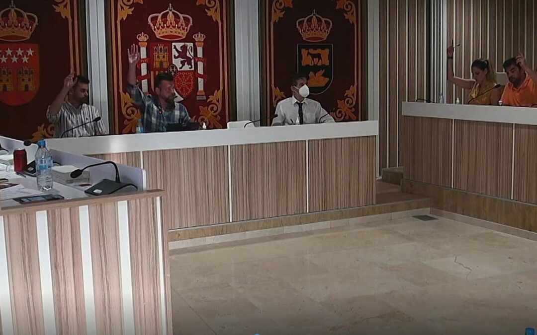 San Martín de la Vega aprueba una nueva rebaja del tipo impositivo del IBI para 2023