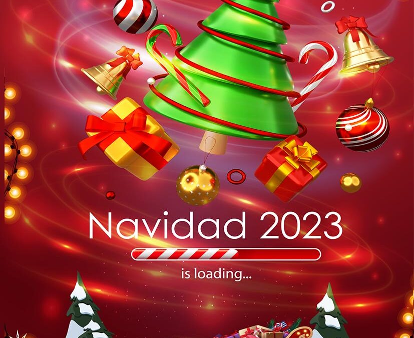 “Navidad 2023 is loading…” la programación navideña de San Martin de la Vega que hará disfrutar a sus vecinos