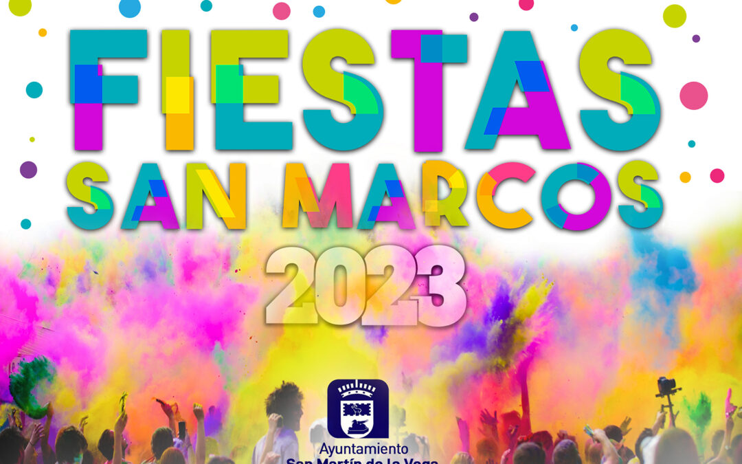 El Ayuntamiento presenta un programa de fiestas lleno de música y grandes eventos