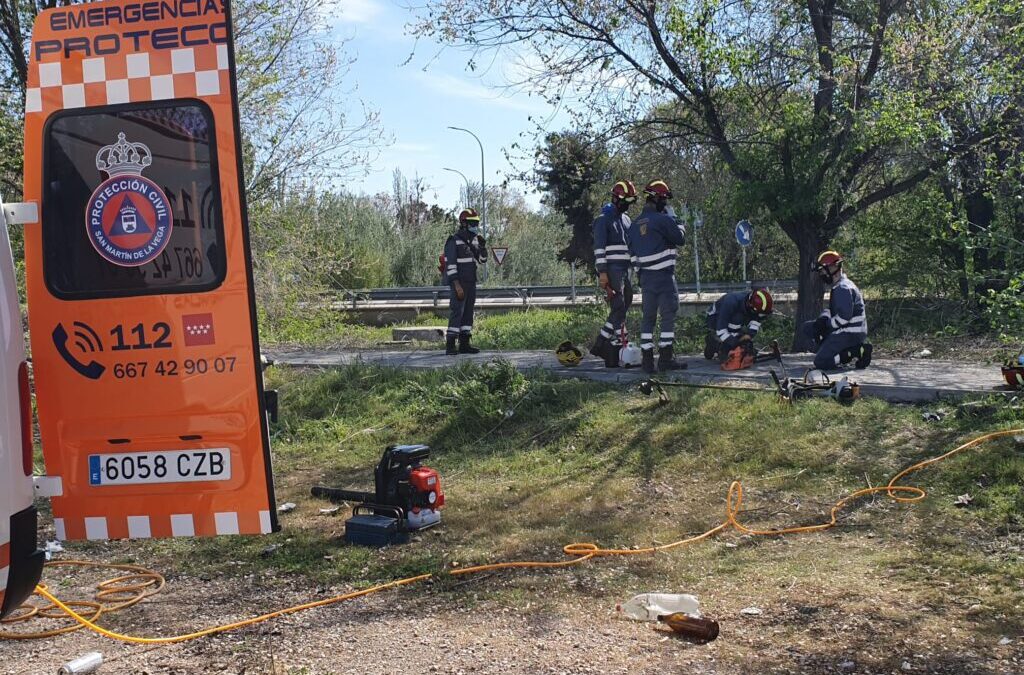 El Ayuntamiento firma un convenio de formación profesional en Emergencias y Proteccion Civil