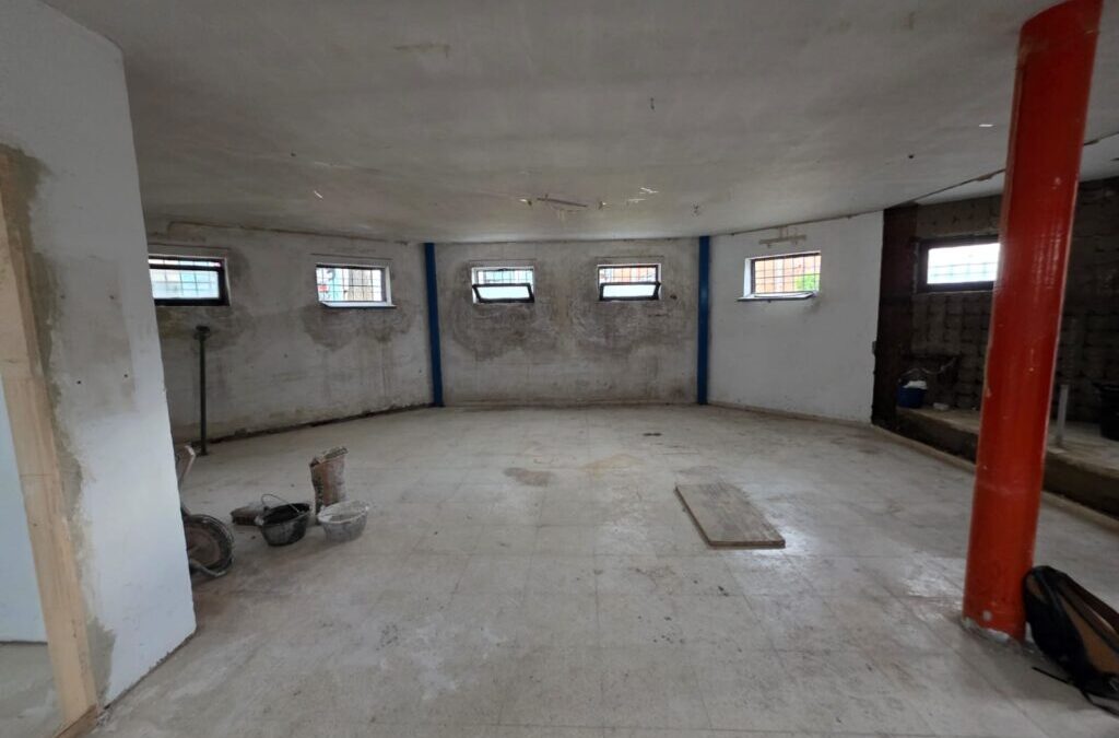 El Ayuntamiento de San Martín de la Vega inicia las obras del nuevo refugio para colonias felinas