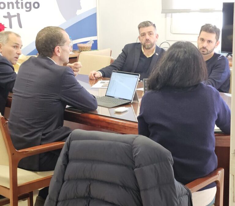 San Martín de la Vega estudia asumir la recogida del papel y cartón