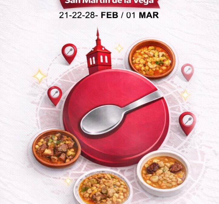 El Ayuntamiento presenta la 9ª edición de la Ruta de la Cuchara, una cita gastronómica consolidada en el municipio