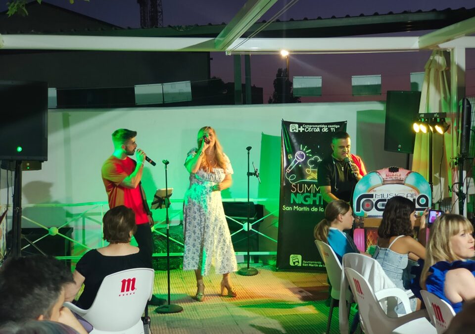 San Martín de la Vega impulsa la hostelería local con una nueva edición de “Summer Night”