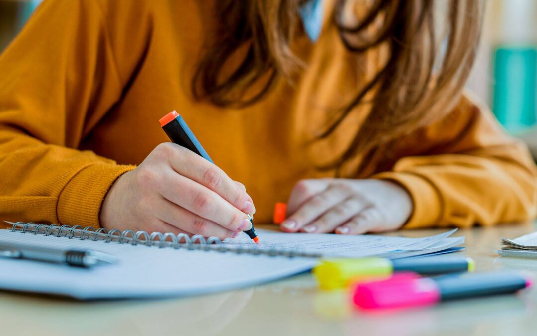 Comienza el taller de técnicas de estudio para escolares de San Martín de la Vega