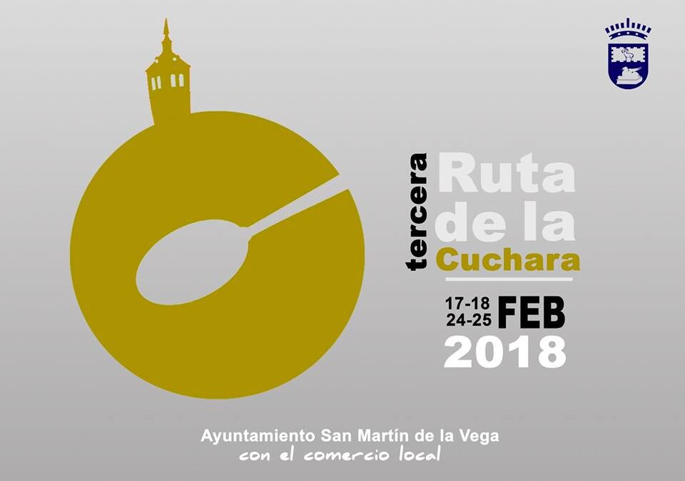 III Ruta de la cuchara, la mejor propuesta gastronómica de San Martín de la Vega contra el frio