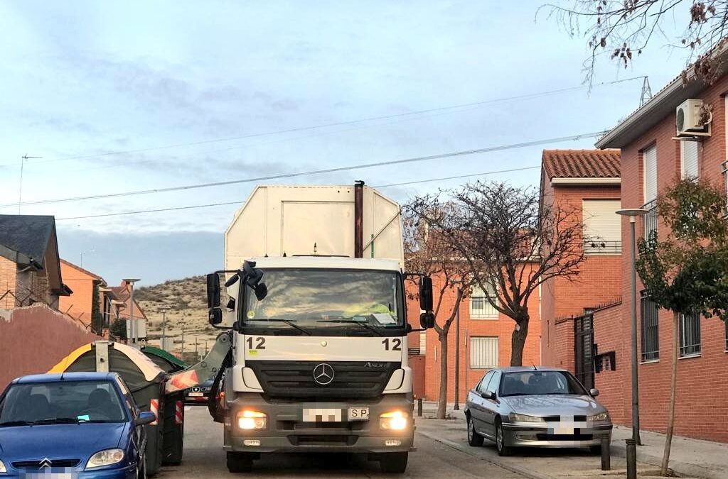 San Martín de la Vega recibirá 233.000 euros para fomentar el reciclaje de biorresiduos