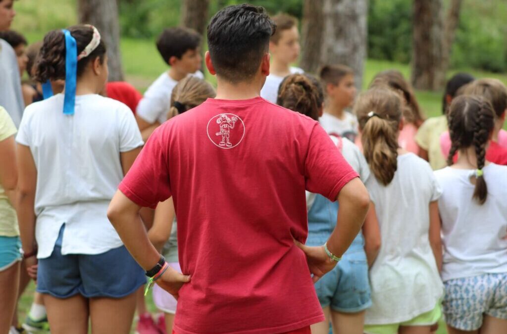 El Ayuntamiento lanza un nuevo curso de monitores de ocio y tiempo libre para jóvenes del municipio