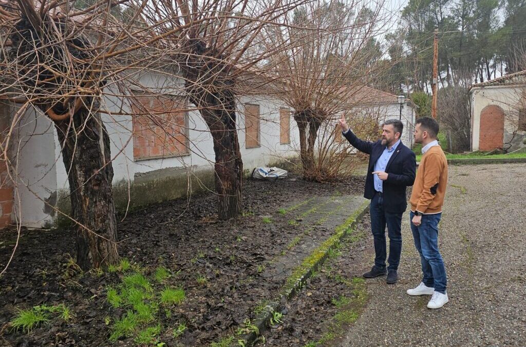 Defensa estudiará la cesión de viviendas del “La Marañosa” al Ayuntamiento