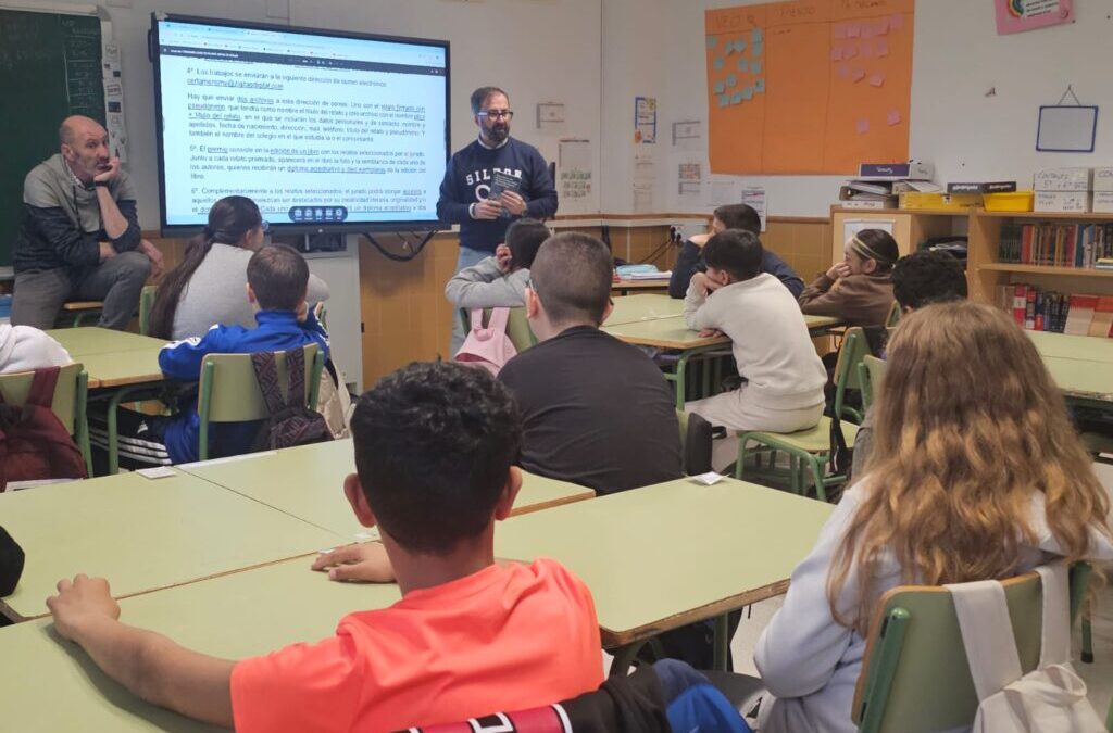 San Martín de la Vega impulsa la creatividad juvenil con el I Certamen de Relatos Breves SMV